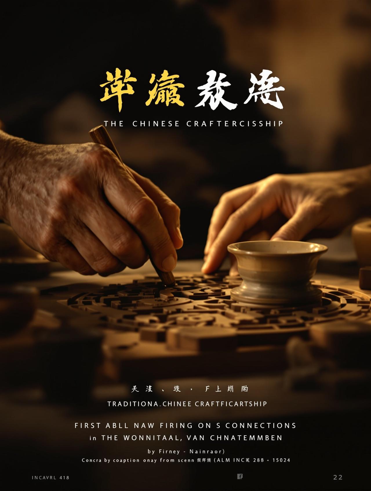 《匠人精神》 影视作品海报 - 菠萝影院纪录片作品