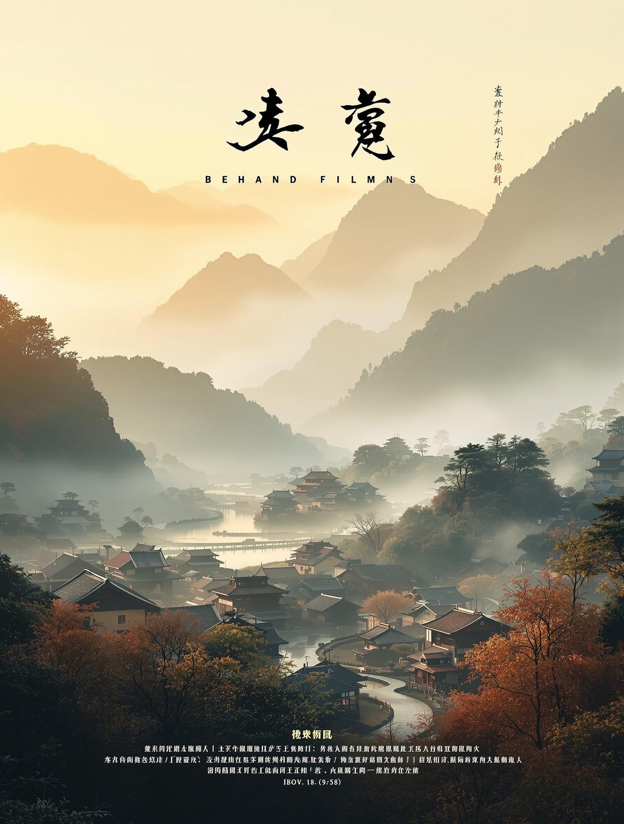 《山河故人》 影视作品海报 - 菠萝影院剧情片作品